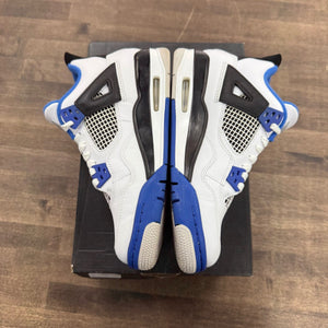 Jordan 4 Retro Motorsports (2017) (GS) - Image 2