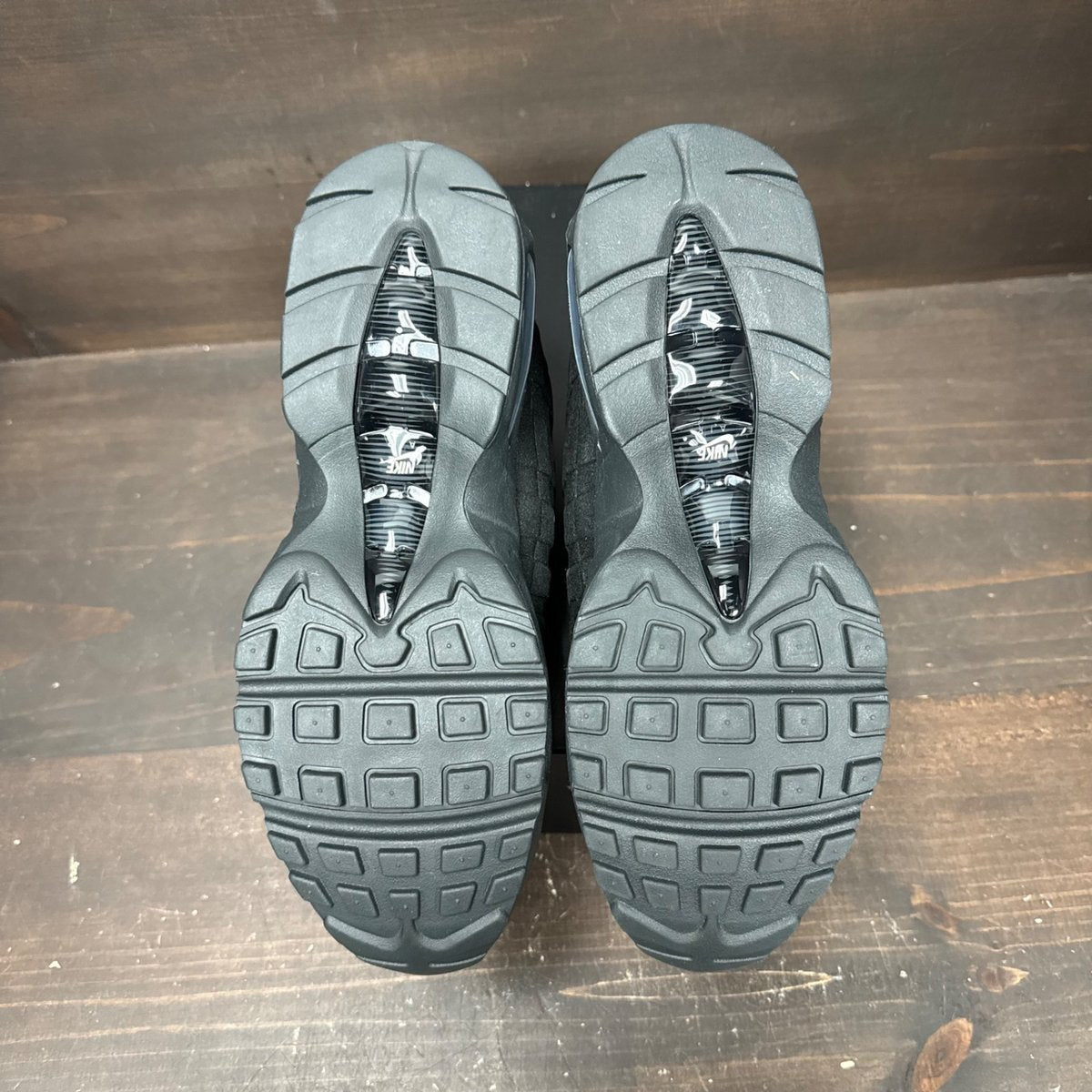 Nike Air Max 95 Big Bubble Family Reunion I-95 Size 9 - box