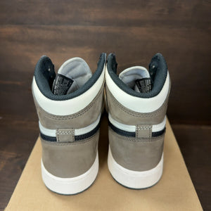 Jordan 1 Retro High Dark Mocha (GS) Size 7Y (Pre-Owned) - Image 5