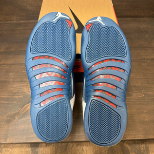 Jordan 12 Retro French Blue (2025) - Image 5