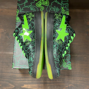 A Bathing Ape Bape Sta Razer Size 6 (Pre-Owned) - aux