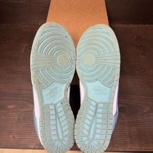 Nike Dunk Low Denim Turquoise Size 13 (Pre-Owned) - Image 7