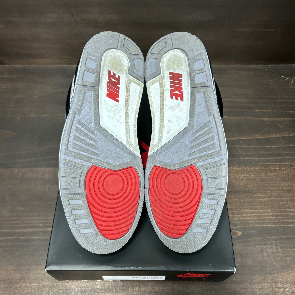 Jordan 3 Retro OG Black Cement (2024) - Image 4