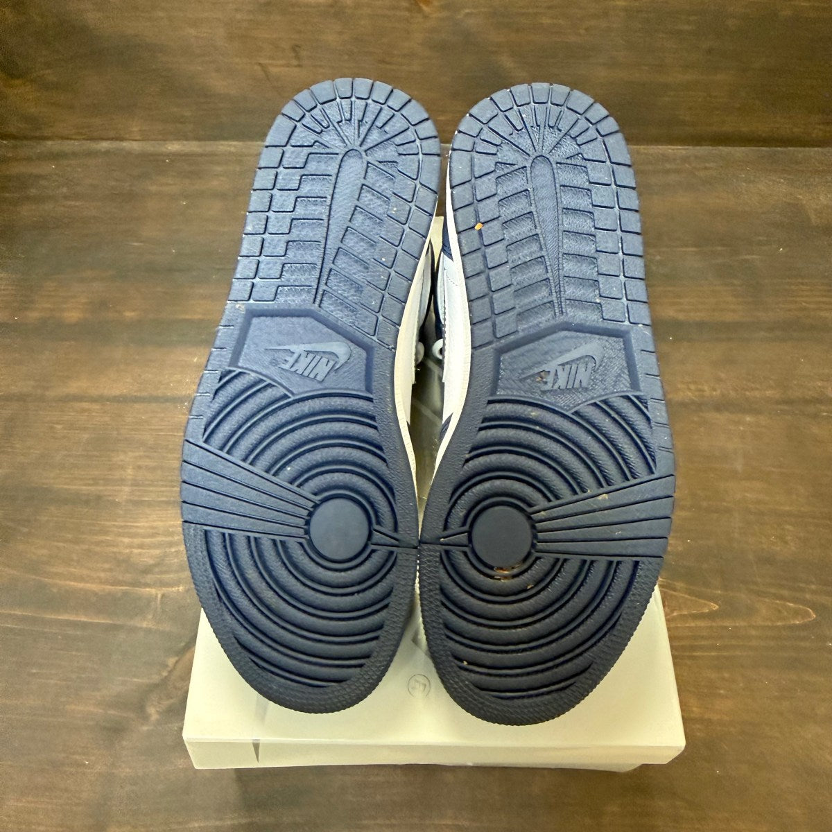 Jordan 1 Retro High CO.JP Midnight Navy (2020) - Image 6