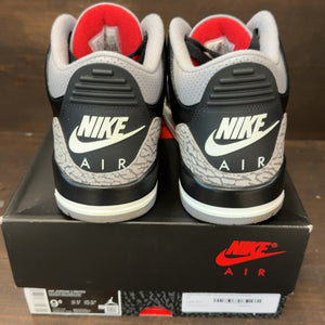 Jordan 3 Retro OG Black Cement (2024) - Image 5