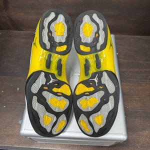 Jordan 17 Retro Low All-Star Lightning (2024) Size 9 (Pre-Owned) - Image 6