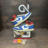 Jordan 1 Retro High Union Los Angeles Storm Blue - Image 1