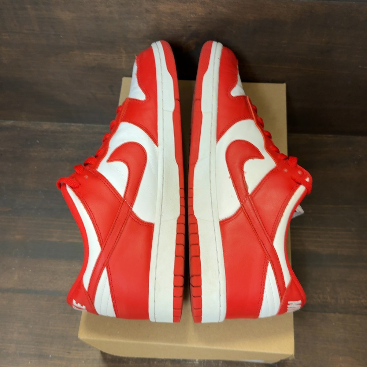 Nike Dunk Low St. Johns (2025) Size 13 (Pre-Owned) - Image 6