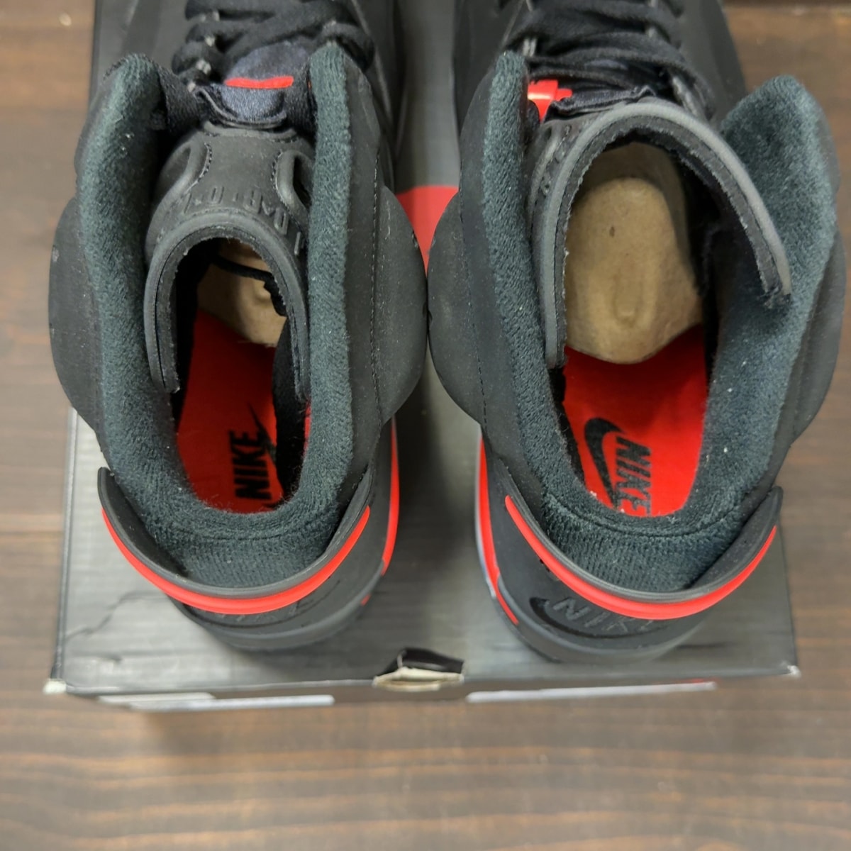 Jordan 6 Retro Black Infrared (2019) - Image 6