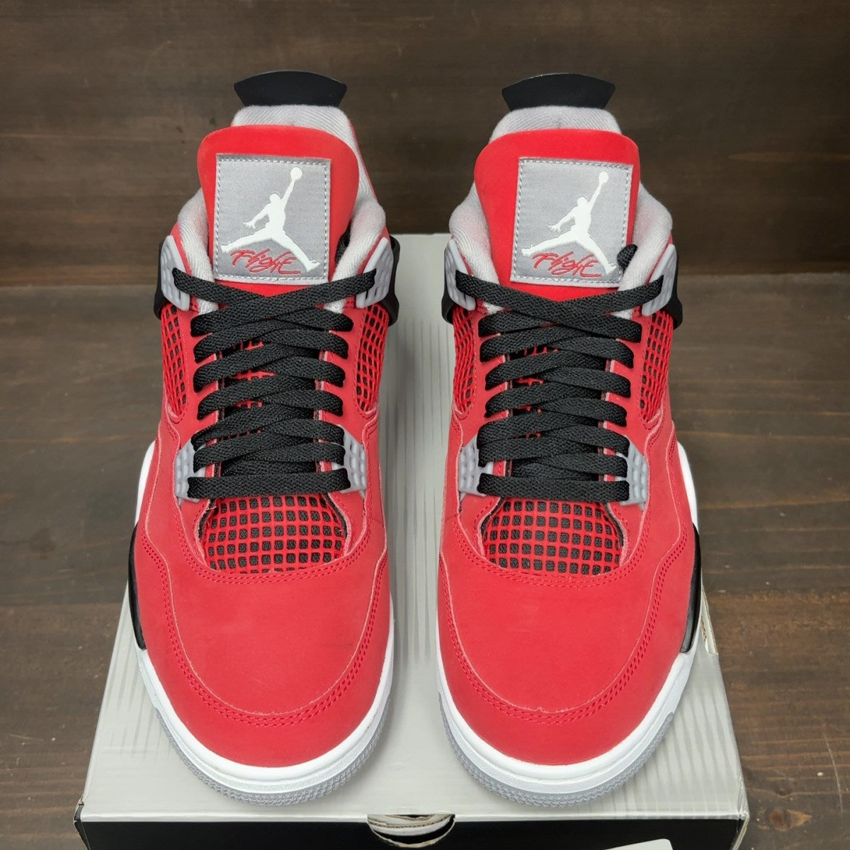 Jordan 4 Retro Toro Bravo (2026) - Image 3
