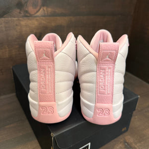 Jordan 12 Retro Pearl Pink (GS) - Image 3