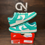Nike Dunk Low Clear Jade - Image 1
