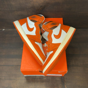 Jordan 1 Retro High OG Starfish (Women's) - Image 2