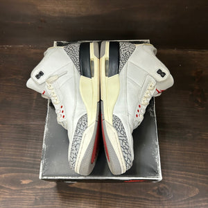 Jordan 3 Retro White Cement Reimagined - Image 4