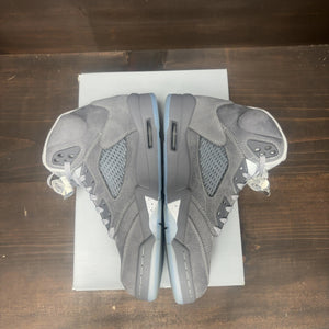 Jordan 5 Retro Wolf Grey (2026) - Image 4