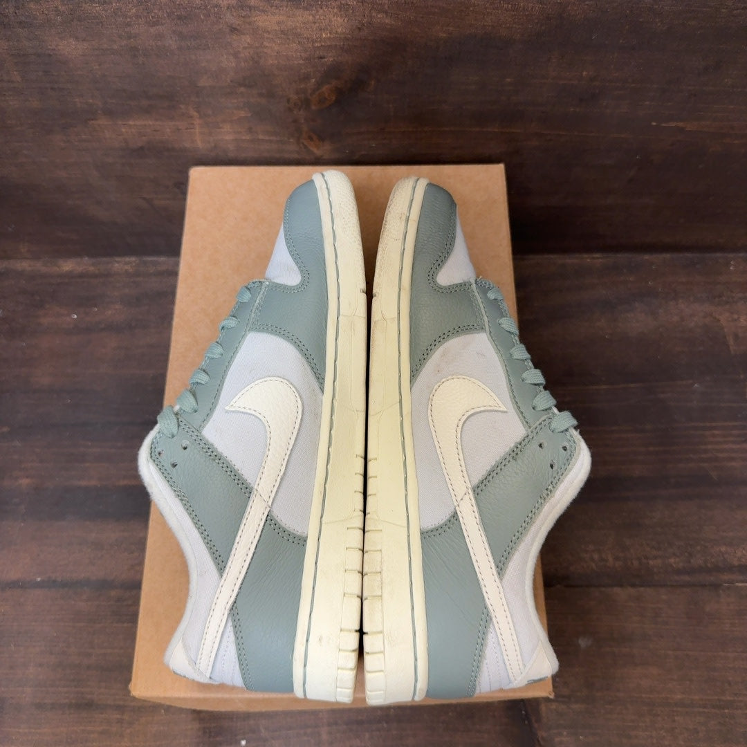 Nike Dunk Low Mica Green Size 8.5 (Pre-Owned) - Image 6