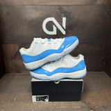 Jordan 11 Retro Low University Blue (2026) Size 12 (Pre-Owned) - front