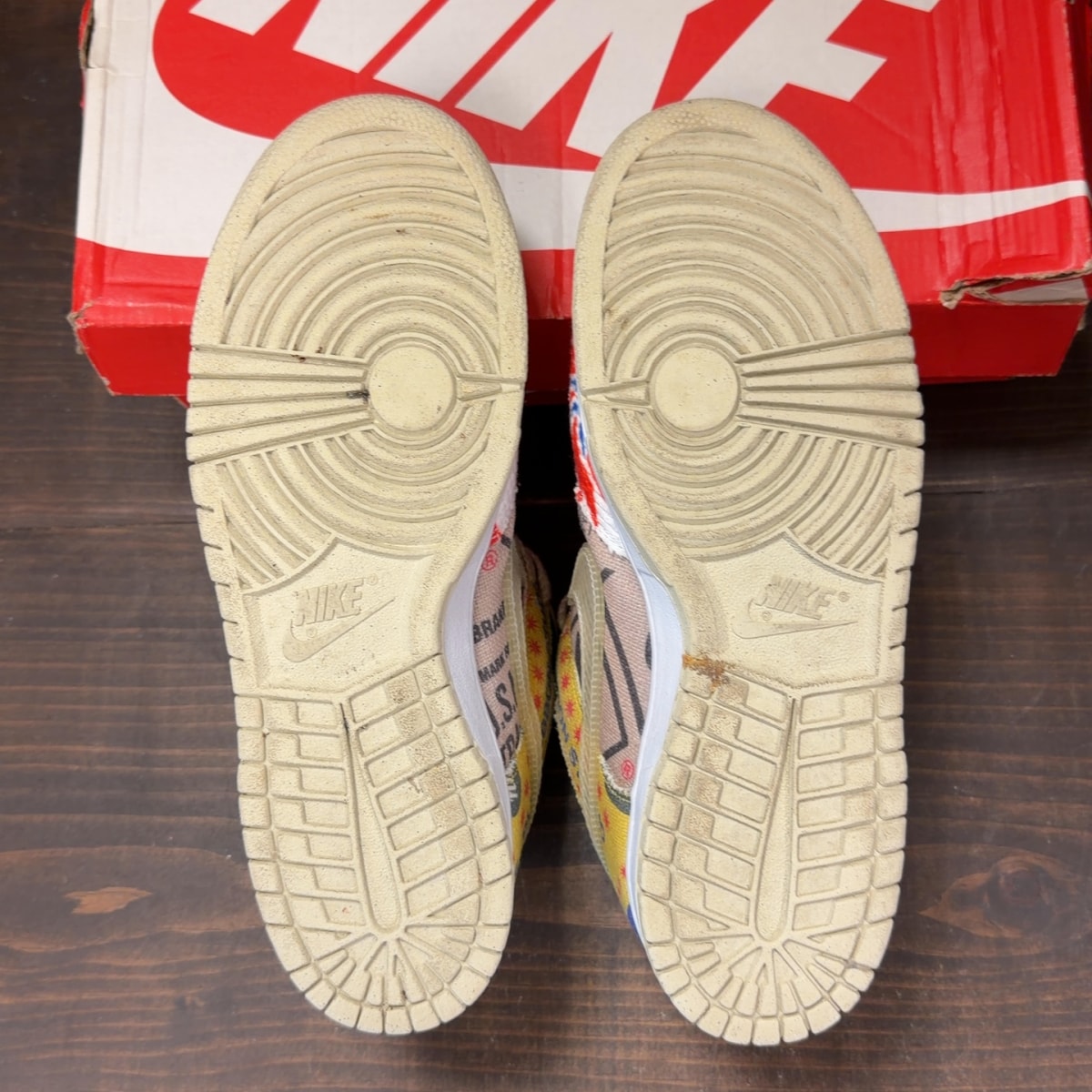 Nike Dunk Low SP City Market - Image 7
