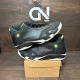 Jordan 14 Retro Indiglo (2016) Size 13 (Pre-Owned) - Image 1