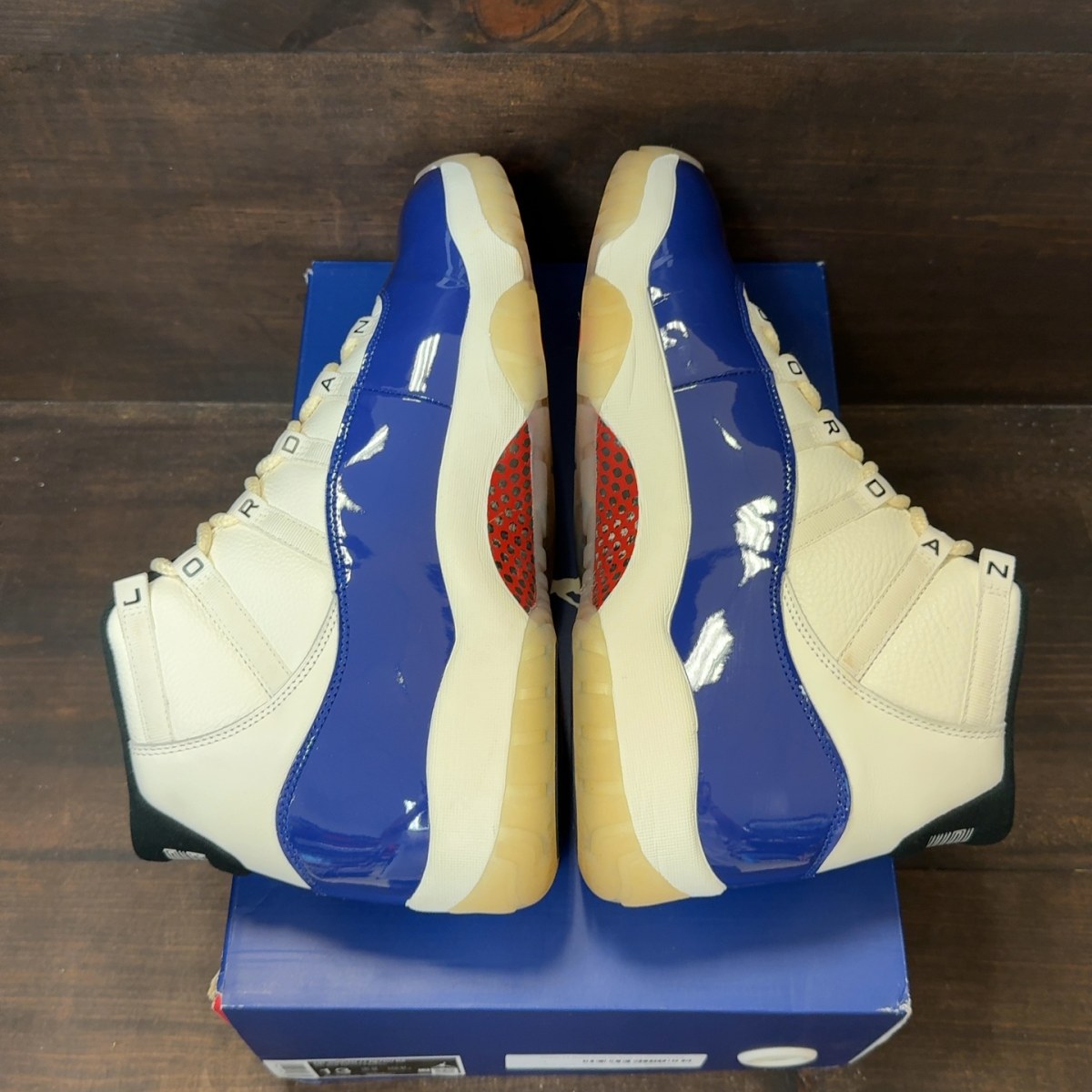 Jordan 11 Retro Rare Air - Image 6