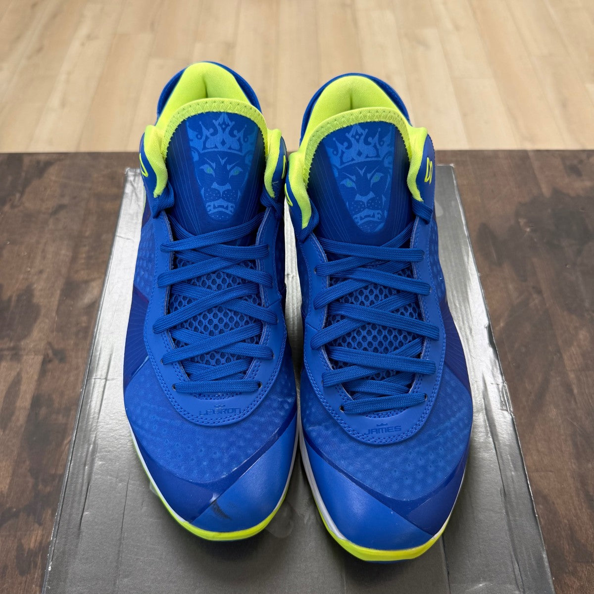 Nike LeBron 8 V2 Low Sprite (2021) - Image 2