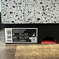 Jordan 4 Retro Bred Reimagined - Image 6