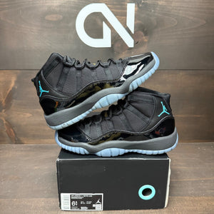 Jordan 11 Retro Gamma Blue (2025) (GS) - Image 1