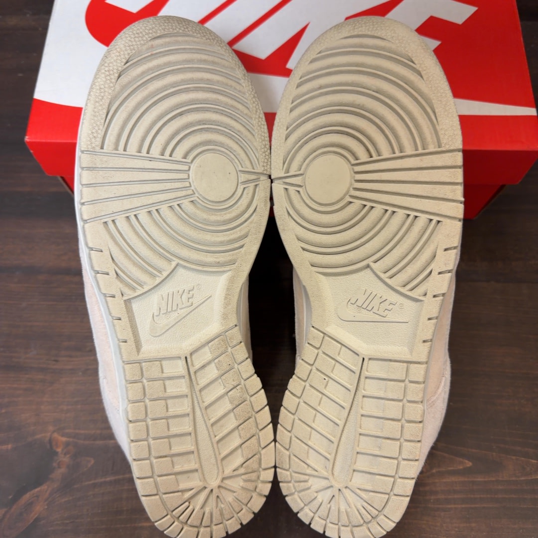 Nike Dunk Low Premium Vast Grey - Image 7