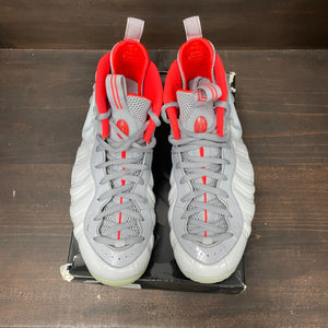 Nike Air Foamposite Pro Pure Platinum - Image 2