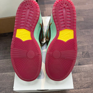 Nike SB Dunk Low Rodeo Tourmaline - Image 4