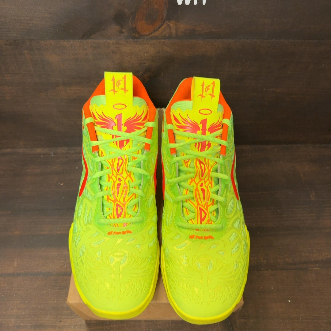Puma LaMelo Ball MB.04 Gem Size 13 (Pre-Owned) - Image 3