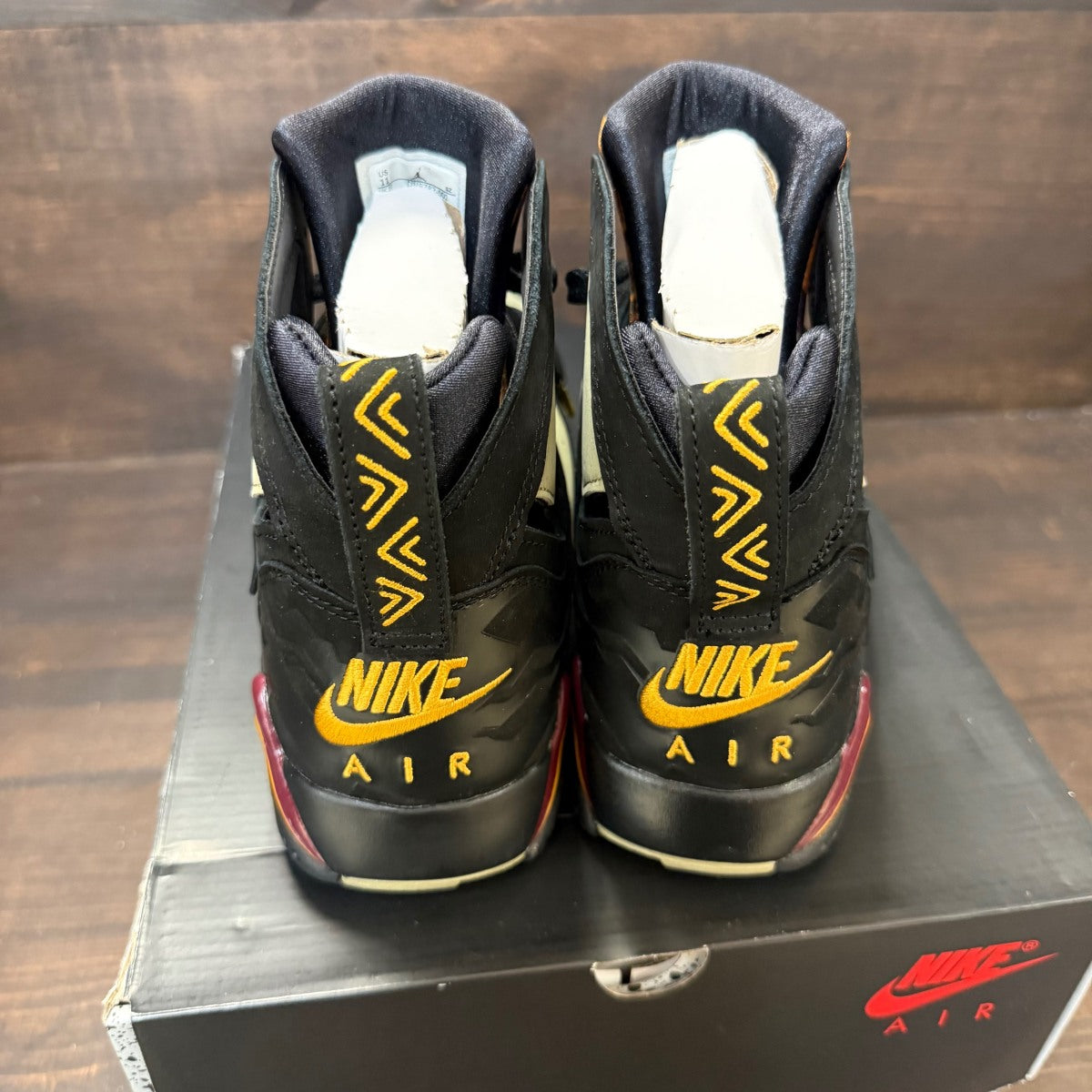 Jordan 7 Retro Black Olive - Image 2