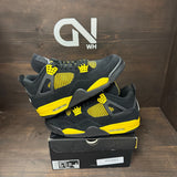 Jordan 4 Retro Thunder (2023) - Image 1