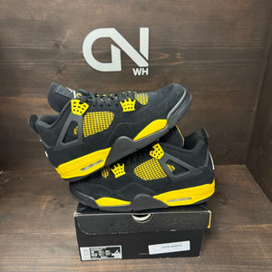 Jordan 4 Retro Thunder (2023) - Image 1