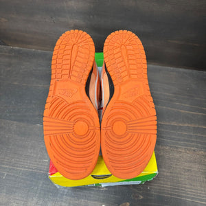 Nike SB Dunk Low Concepts Orange Lobster Size 8 (Pre-Owned) - Image 6