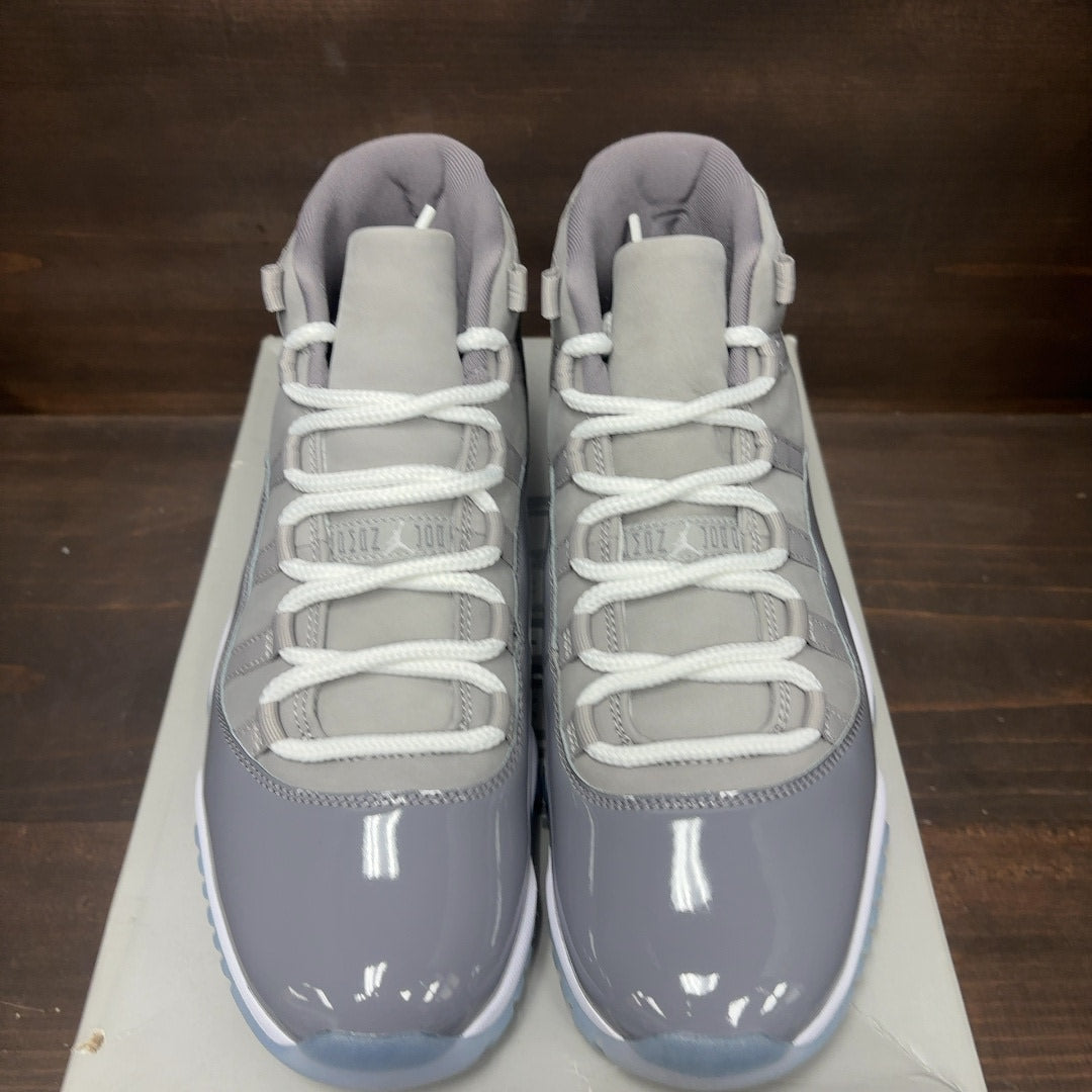 Jordan 11 Retro Cool Grey (2021) - Image 3
