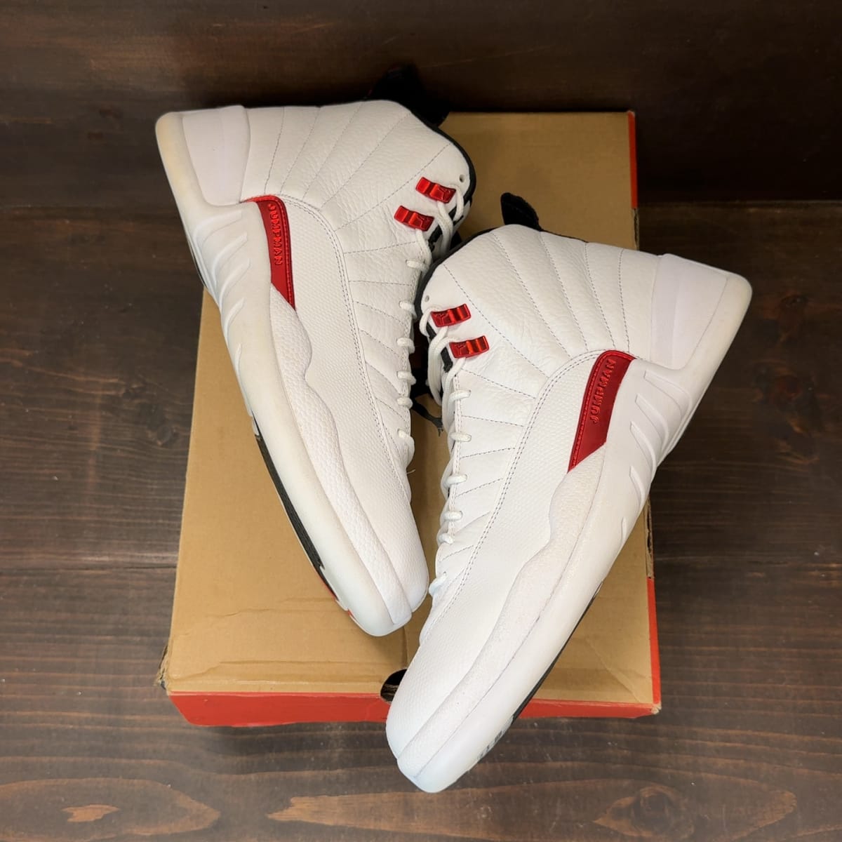 Jordan 12 Retro Twist Size 12 (Pre-Owned) - back
