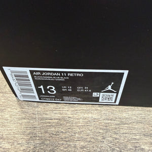 Jordan 11 Retro Gamma Blue (2025) - Image 6