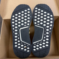 adidas NMD R1 V2 Beige Tone Focus Olive Size 8.5 (Pre-Owned) - Image 4