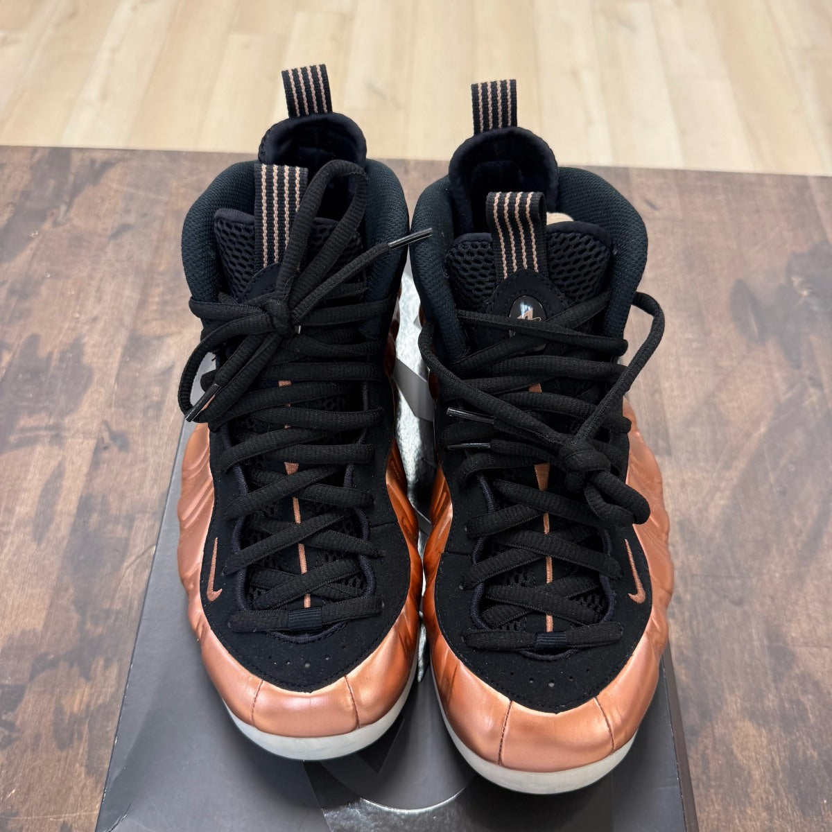 Nike Air Foamposite One Copper (2024) - Image 2