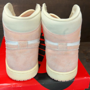 Jordan 1 Retro High OG Washed Pink (Women's) - Image 5