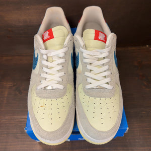 Nike Air Force 1 Low SP Undefeated 5 On It Dunk vs. AF1 - Image 3