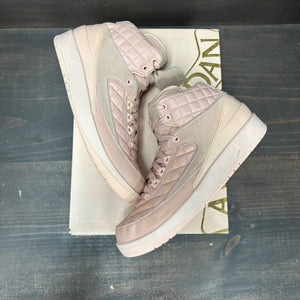 Jordan 2 Retro Just Don Arctic Orange (GS) - Image 2