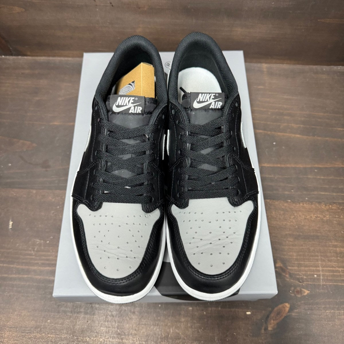 Jordan 1 Retro Low OG Shadow (2024) - Image 3