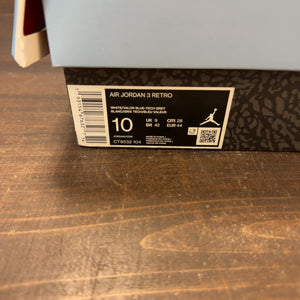 Jordan 3 Retro UNC (2020) - Image 7