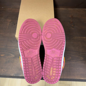 Jordan 1 Mid Dia de los Muertos Size 13 (Pre-Owned) - Image 6