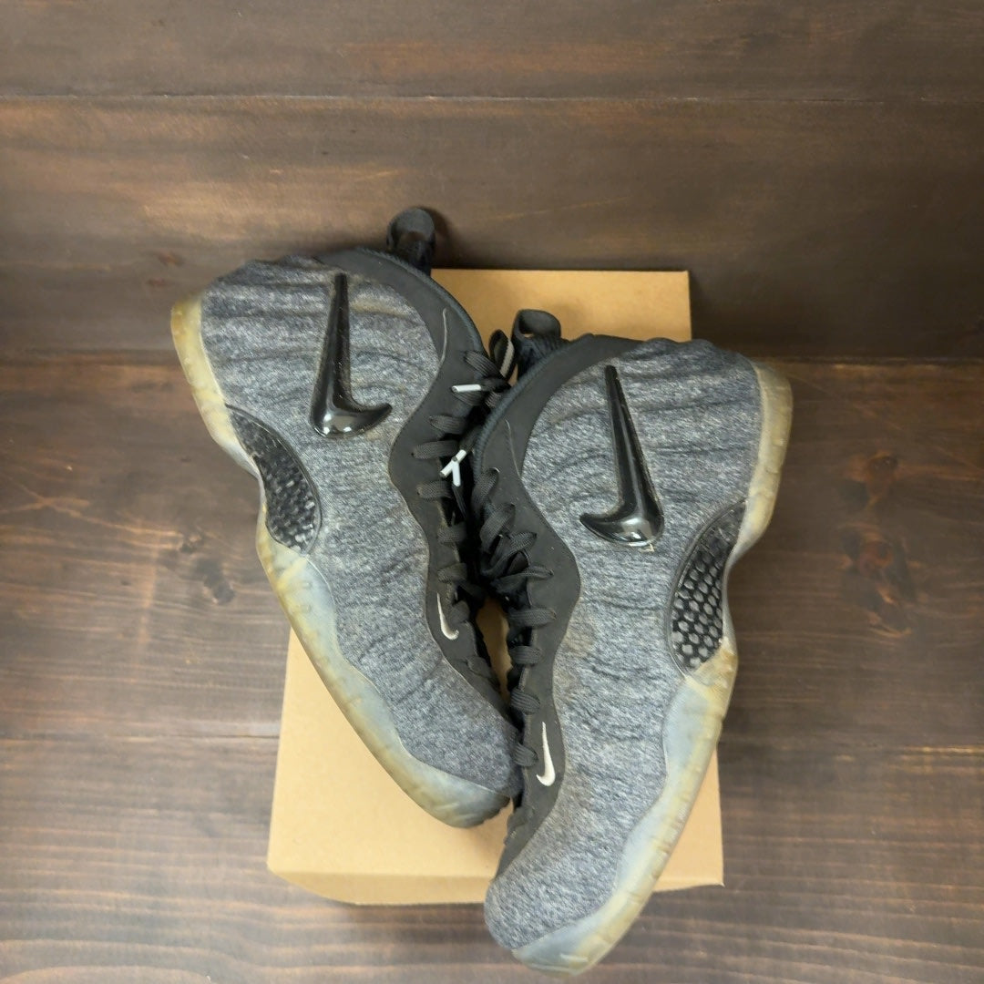 Nike Air Foamposite Pro Wool Fleece Size 11.5 (Pre-Owned) - Image 2
