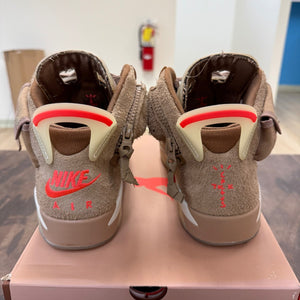 Jordan 6 Retro Travis Scott British Khaki - Image 3