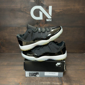 Jordan 11 Retro Low Space Jam - Image 1