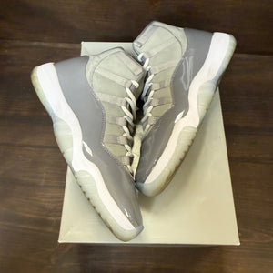 Jordan 11 Retro Cool Grey (2021) - Image 2
